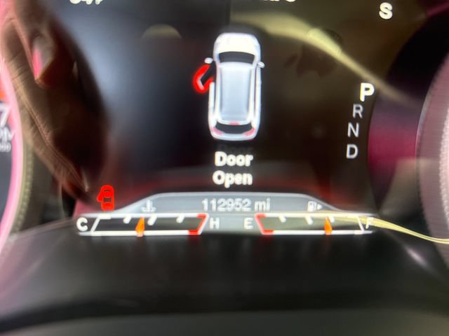 Used 2017 Jeep Cherokee Limited w/ Luxury Group FWD image 13