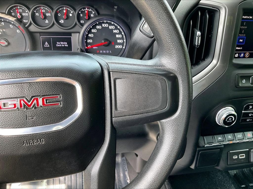 Used 2022 GMC Sierra 1500 Pro w/ Pro Value Package AWD/4WD image 24