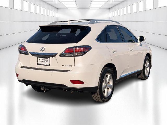 Used 2013 Lexus RX 350 AWD w/ Navigation Pkg image 7
