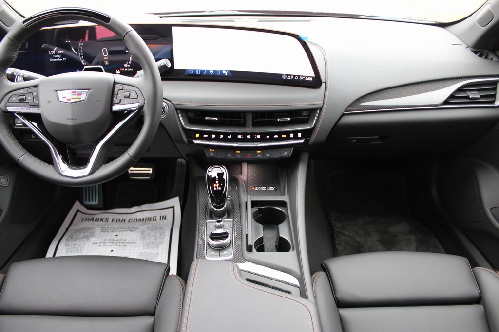 New 2026 Cadillac CT5 Sport image 31