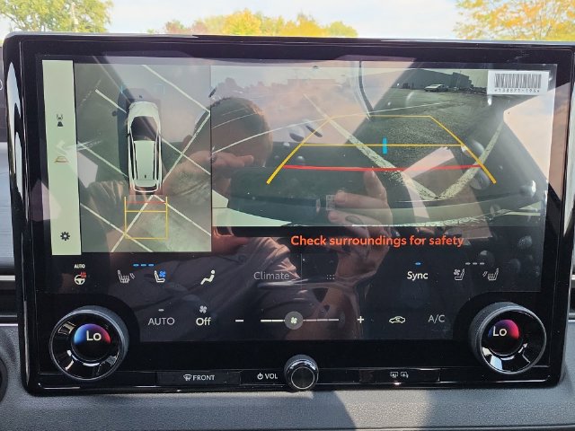 New 2026 Toyota bZ Woodland AWD/4WD image 27