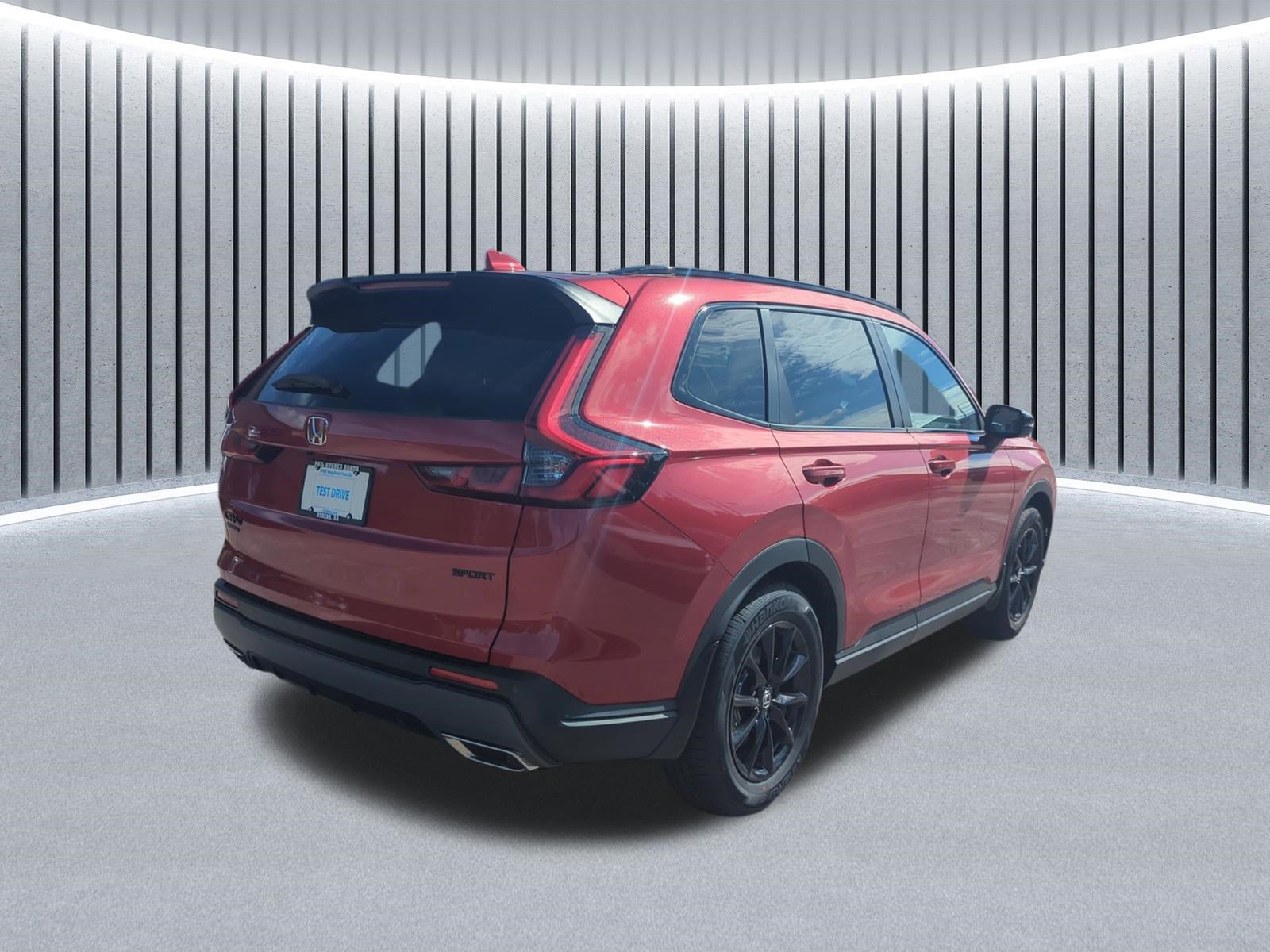 Used 2026 Honda CR-V Sport-L image 4