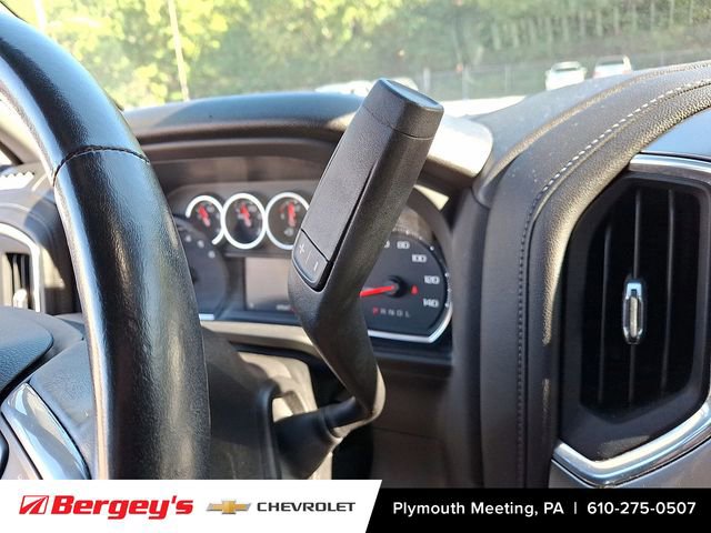 Certified 2022 Chevrolet Silverado 1500 LT image 24