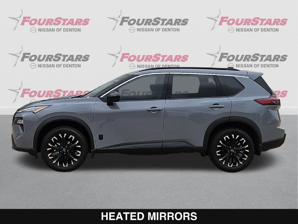 New 2026 Nissan Rogue Dark Armor FWD image 8
