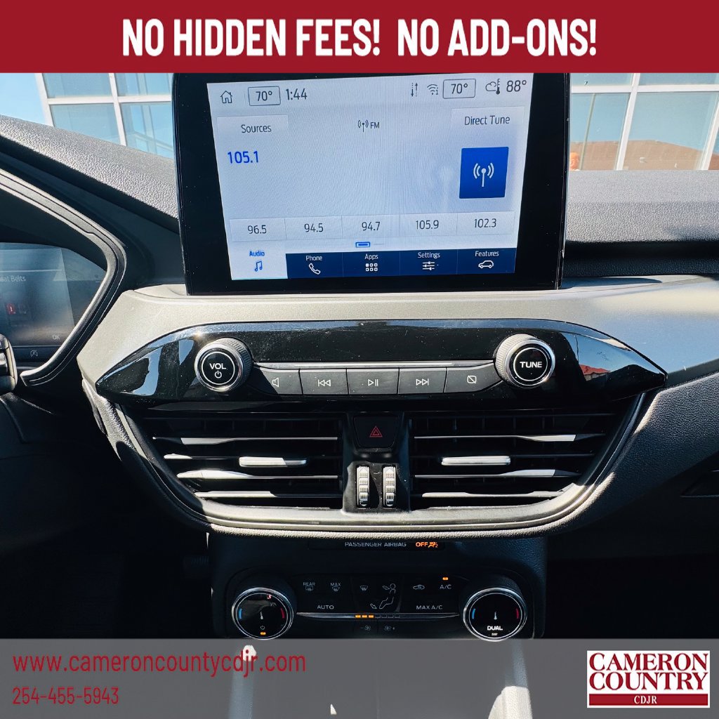 Used 2025 Ford Escape Active FWD image 15