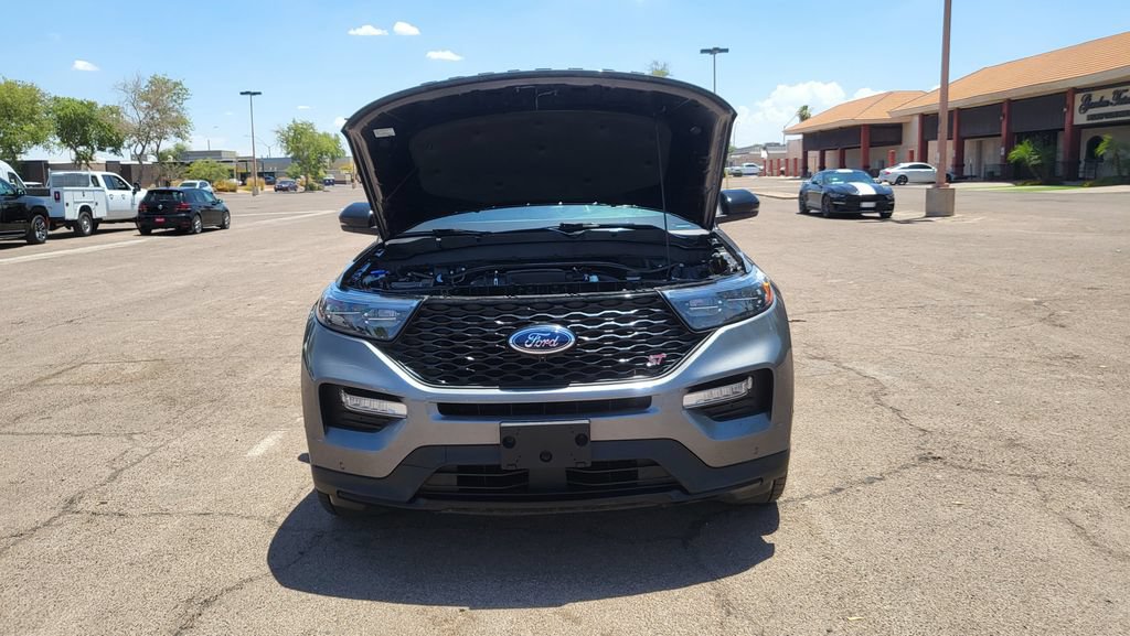 Used 2023 Ford Explorer ST w/ Equipment Group 401A AWD/4WD image 48