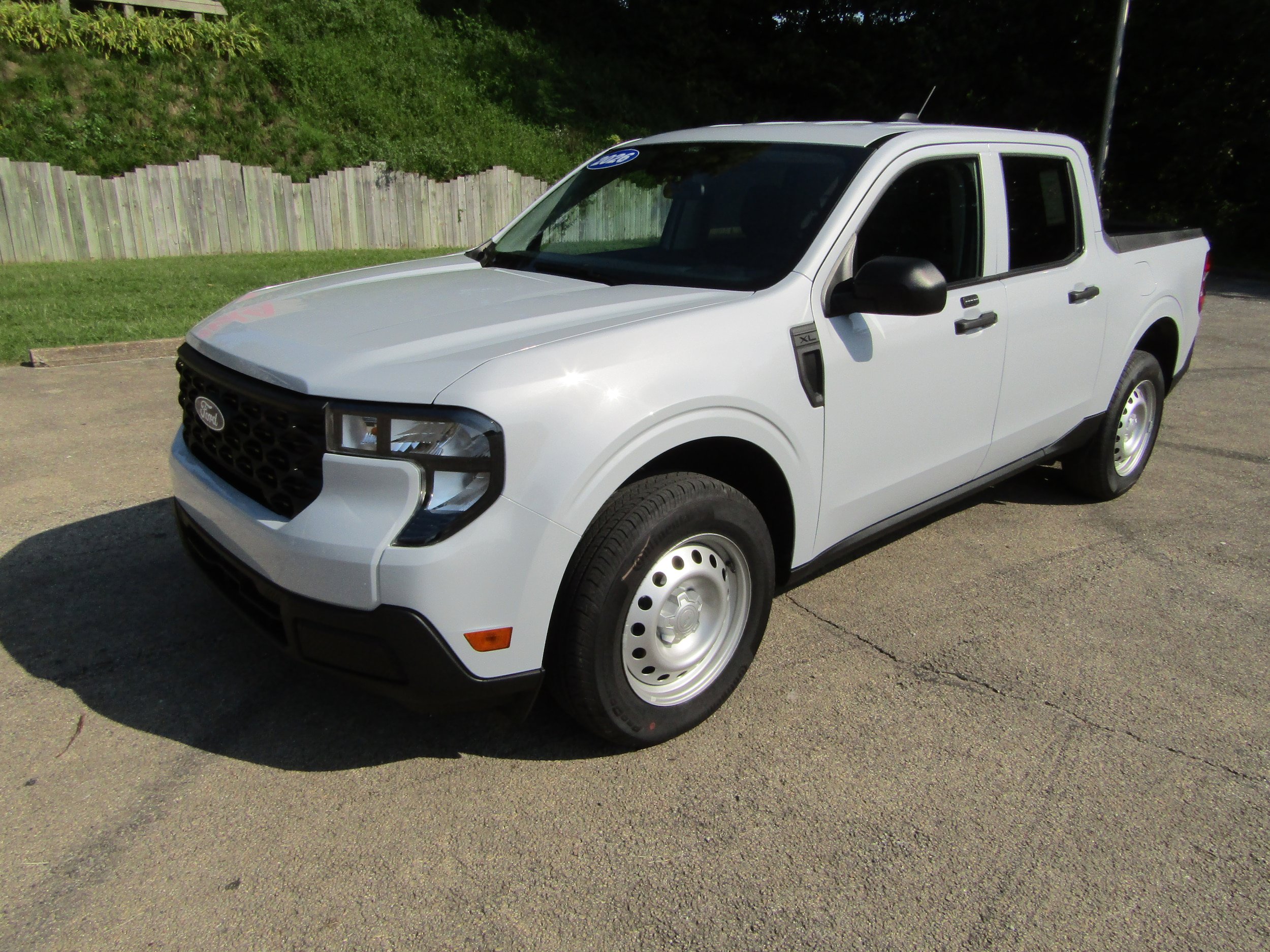New 2026 Ford Maverick XL w/ 4K Tow Package AWD/4WD image 8