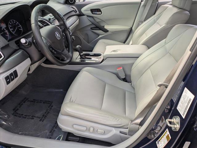 Used 2017 Acura RDX w/Technology Pkg image 13