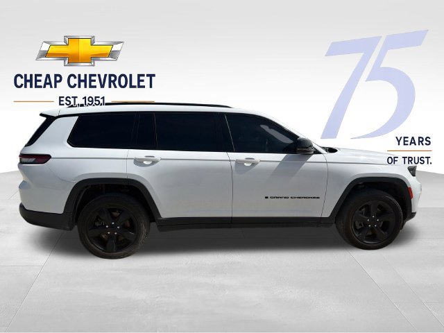 Used 2022 Jeep Grand Cherokee L Laredo AWD/4WD image 6