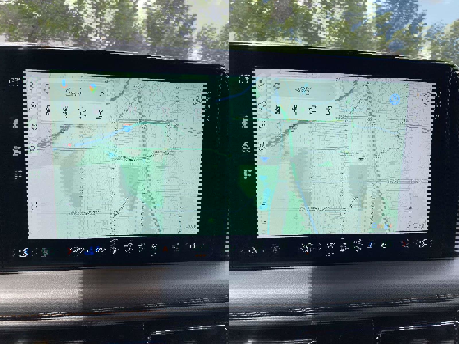 New 2025 Lincoln Aviator Reserve w/ Jet Appearance Package image 24