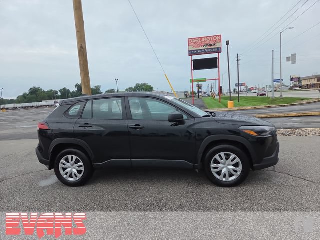 Certified 2026 Toyota Corolla Cross L AWD/4WD image 2