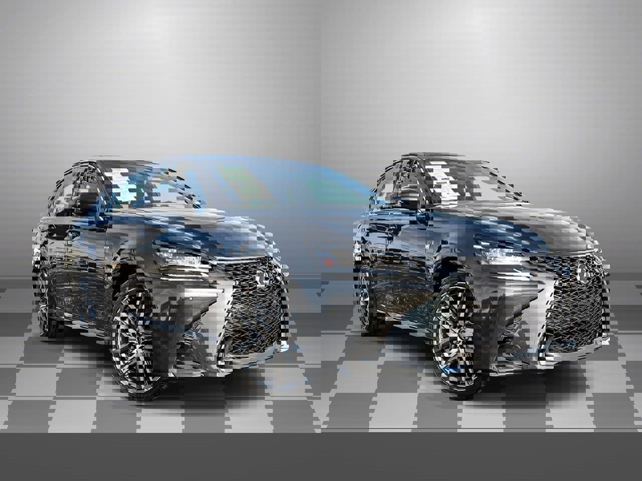 Used 2017 Lexus GS 350 F Sport