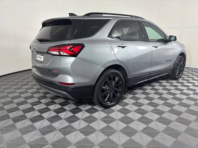 Used 2024 Chevrolet Equinox RS AWD/4WD image 6