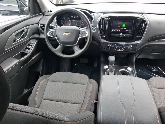 Used 2021 Chevrolet Traverse LS FWD image 8