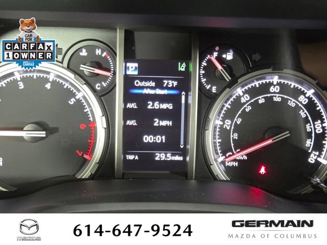 Used 2022 Toyota 4Runner TRD Off-Road Premium w/ Moonroof Package AWD/4WD image 24