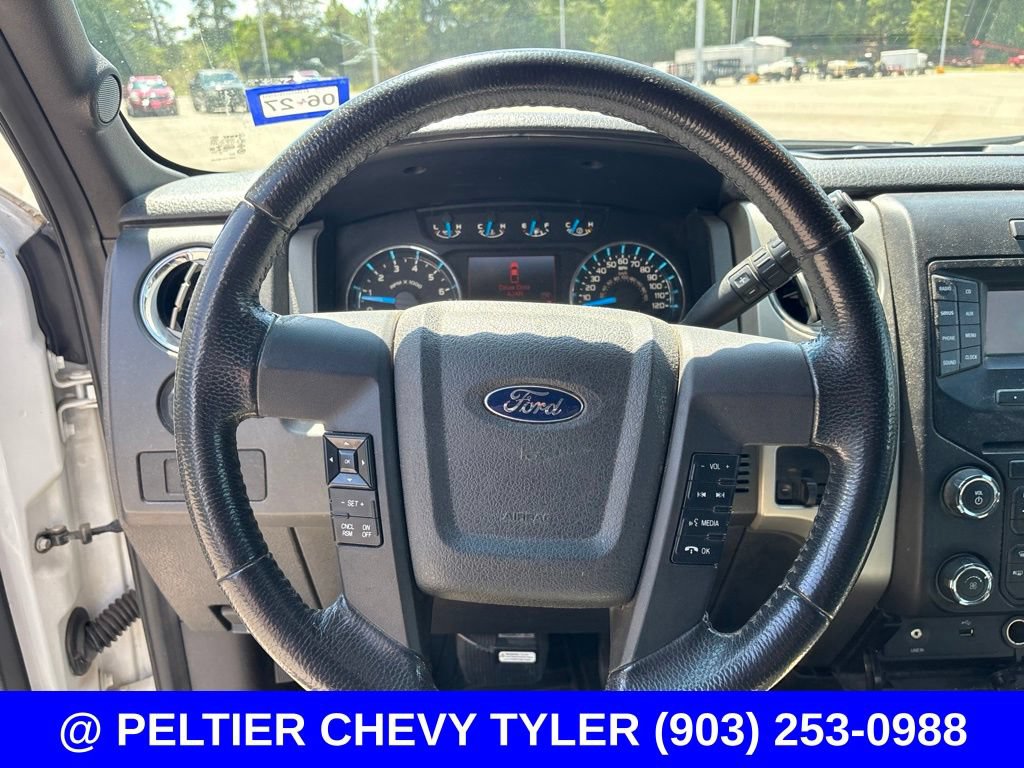 Used 2013 Ford F150 XLT w/ Luxury Equipment Group AWD/4WD image 17