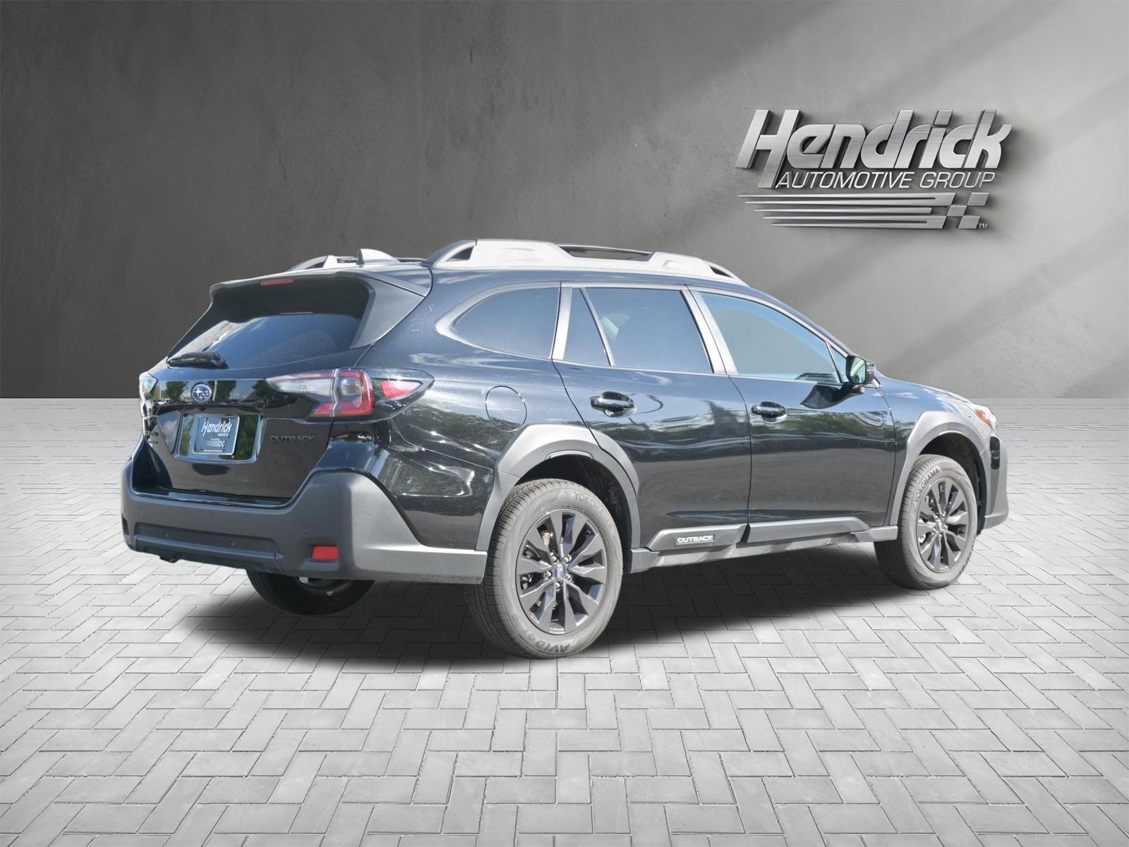 Used 2025 Subaru Outback Onyx Edition image 9