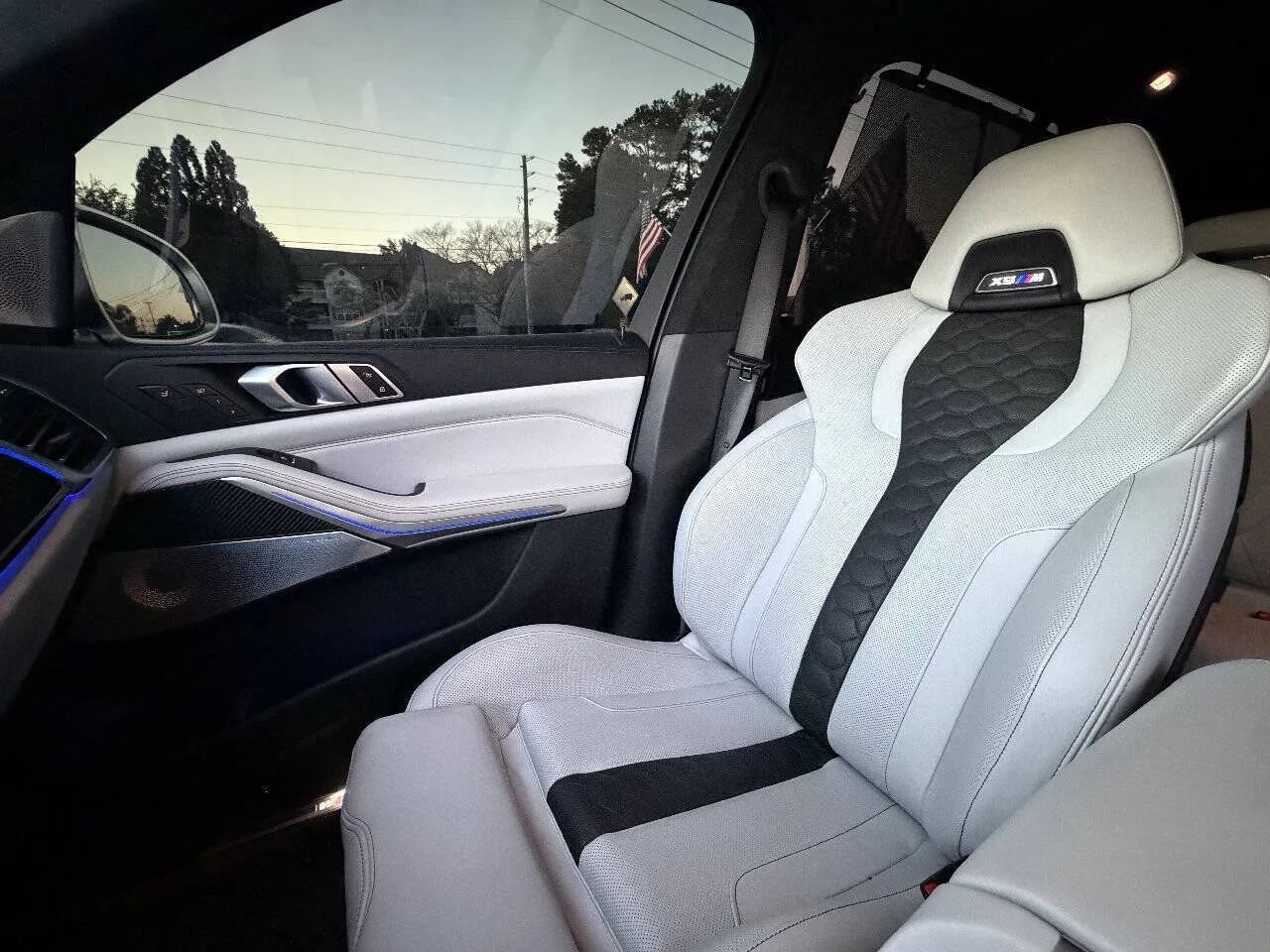 Used 2023 BMW X5 M w/ Executive Package AWD/4WD image 14