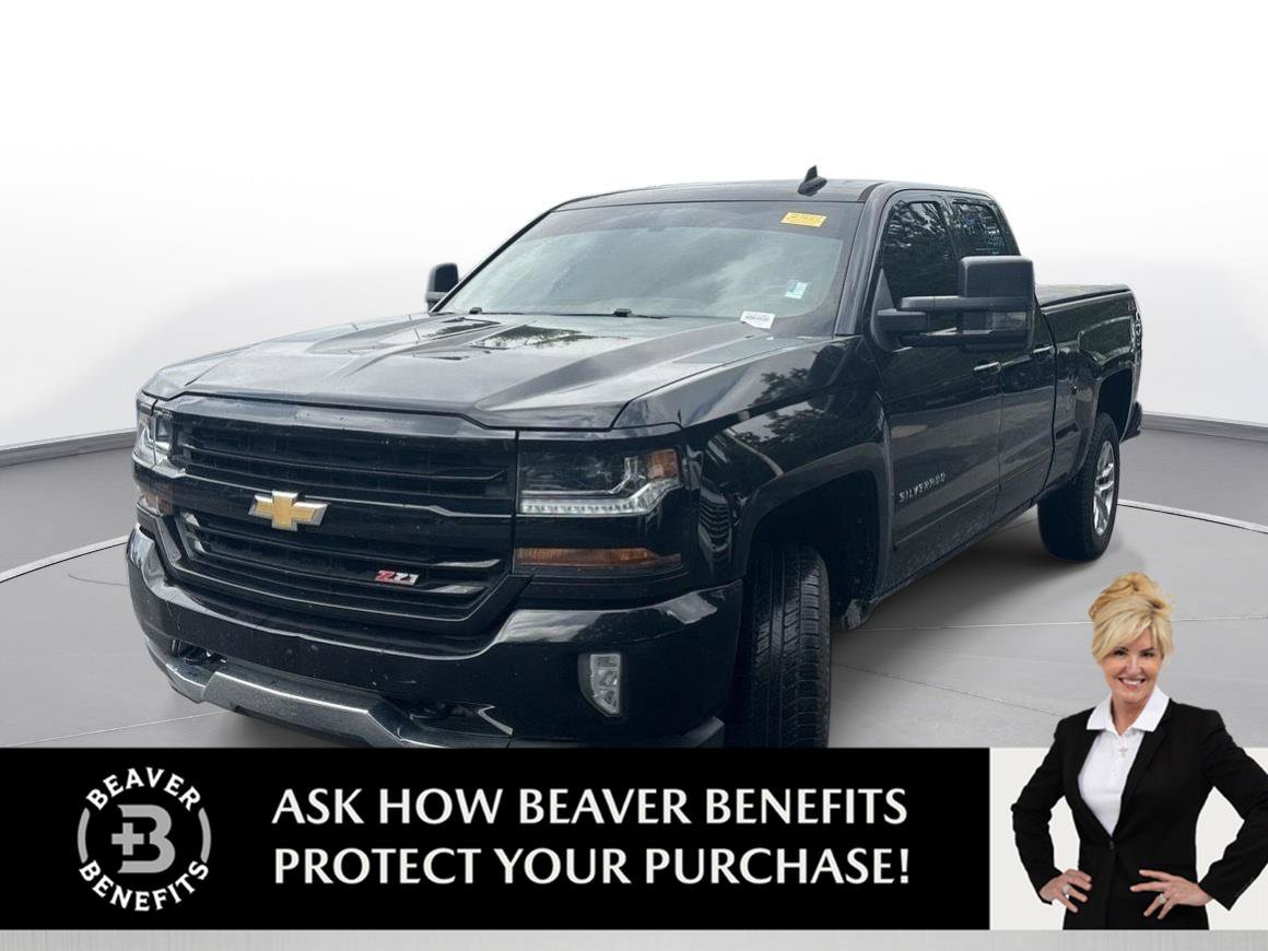 Used 2019 Chevrolet Silverado 1500 LT w/ All Star Edition AWD/4WD video 1