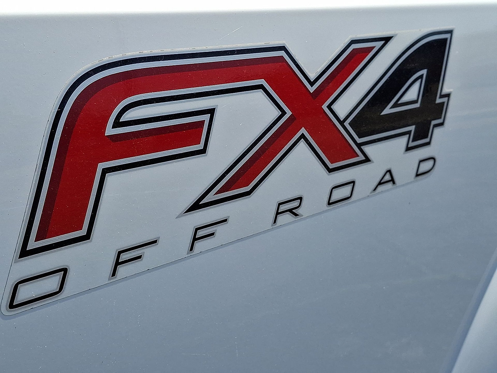 Used 2012 Ford F250 XL w/ FX4 Off Road Pkg AWD/4WD image 22