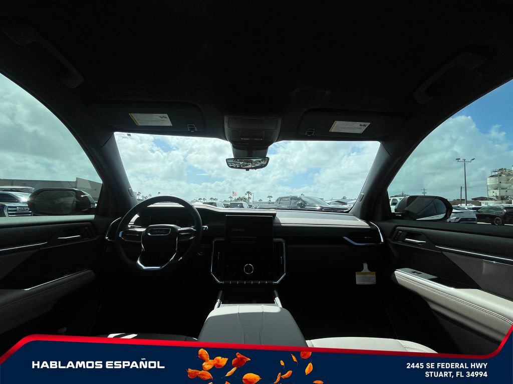 New 2026 GMC Acadia Elevation w/ Black Edition FWD image 15