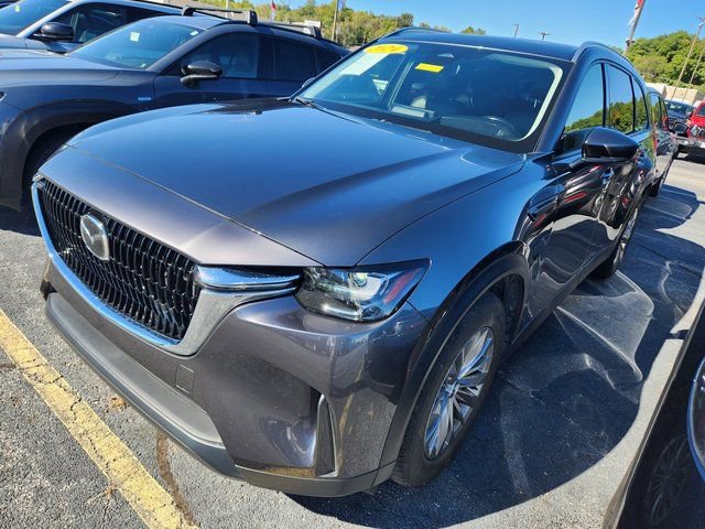 Used 2024 MAZDA CX-90 3.3 Turbo w/ Preferred Plus