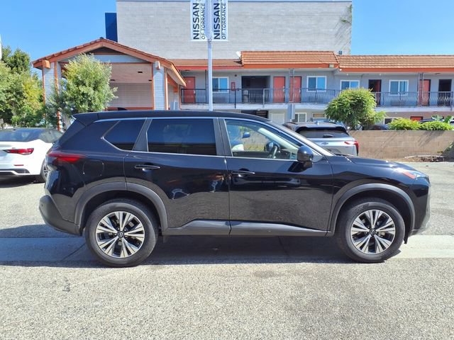 Used 2023 Nissan Rogue SV FWD image 23