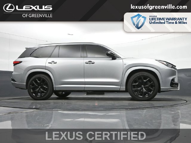 Certified 2025 Lexus TX 350 AWD w/ Technology Package image 38