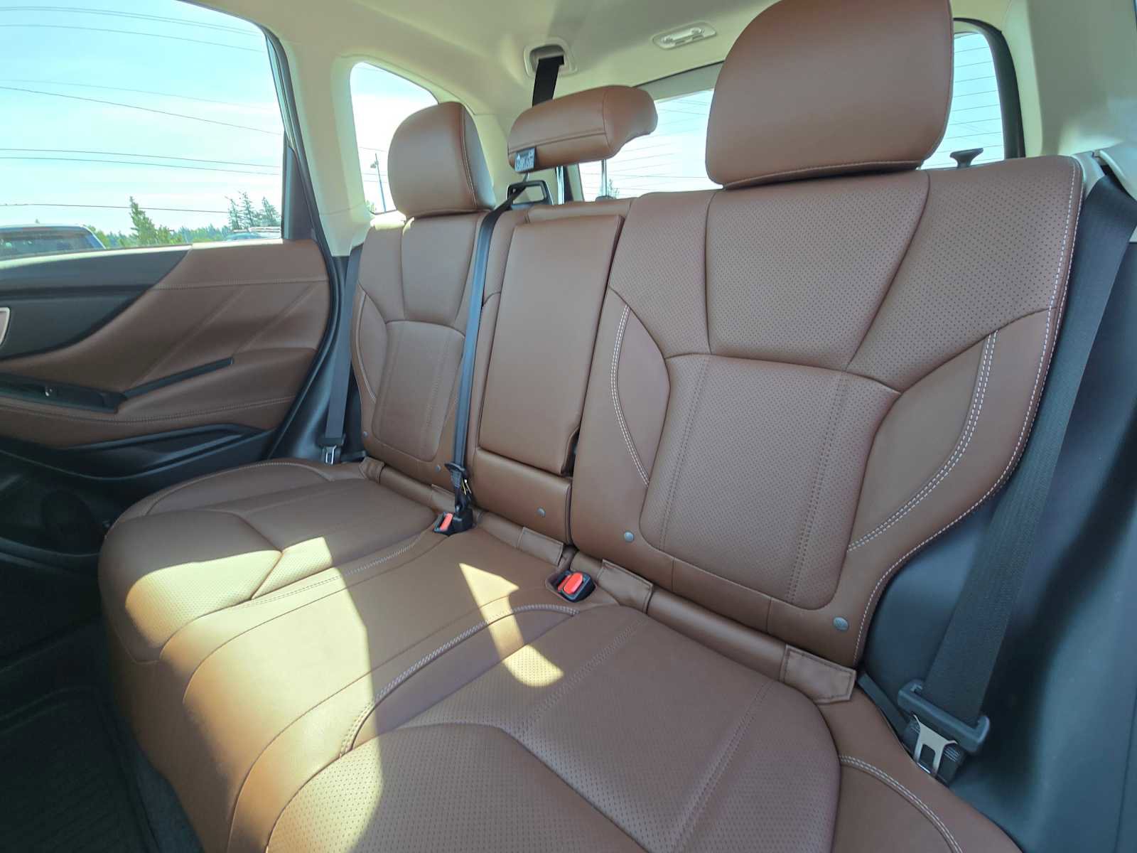 Used 2020 Subaru Forester Touring w/ Popular Package #2 AWD/4WD image 17
