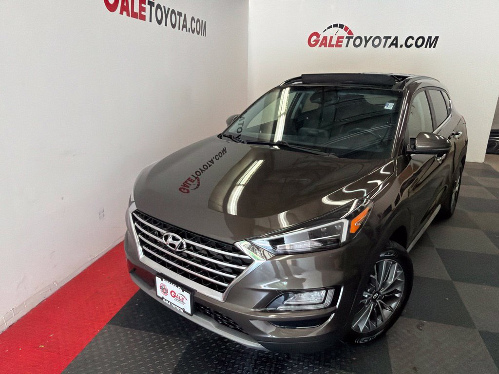 Used 2019 Hyundai Tucson Ultimate AWD/4WD image 3