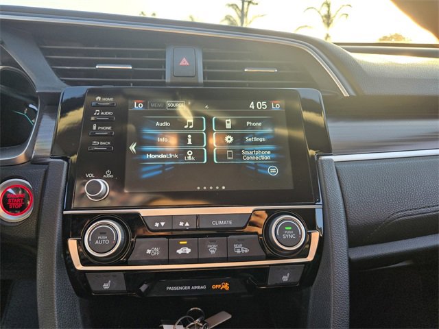 Used 2020 Honda Civic EX image 22