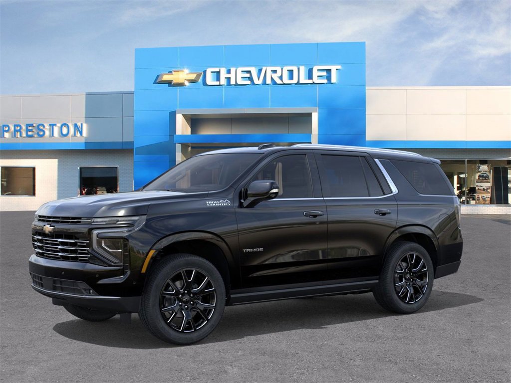 New 2026 Chevrolet Tahoe High Country image 2