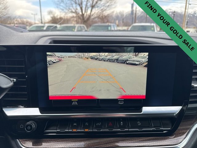 Used 2023 Chevrolet Silverado 1500 LT Trail Boss image 26