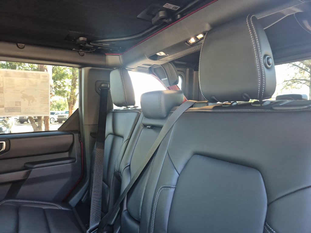New 2026 Ford Bronco Outer Banks w/ Sasquatch Package AWD/4WD image 19