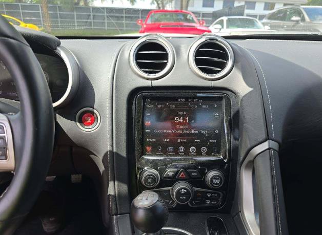 Used 2014 SRT Viper GTS RWD image 3