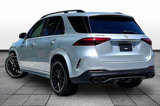 New 2026 Mercedes-Benz GLE 53 AMG 4MATIC image 4