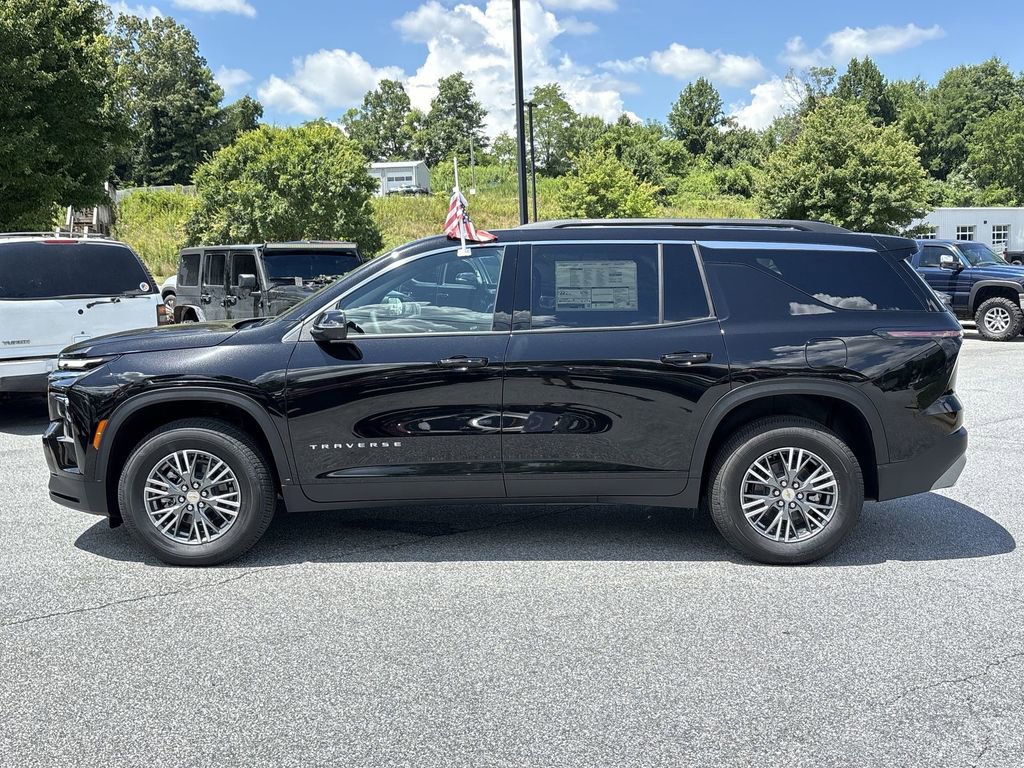 New 2026 Chevrolet Traverse LT image 5