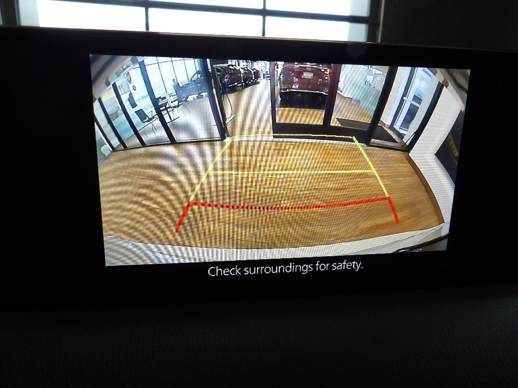 Certified 2023 MAZDA CX-5 AWD 2.5 S image 36