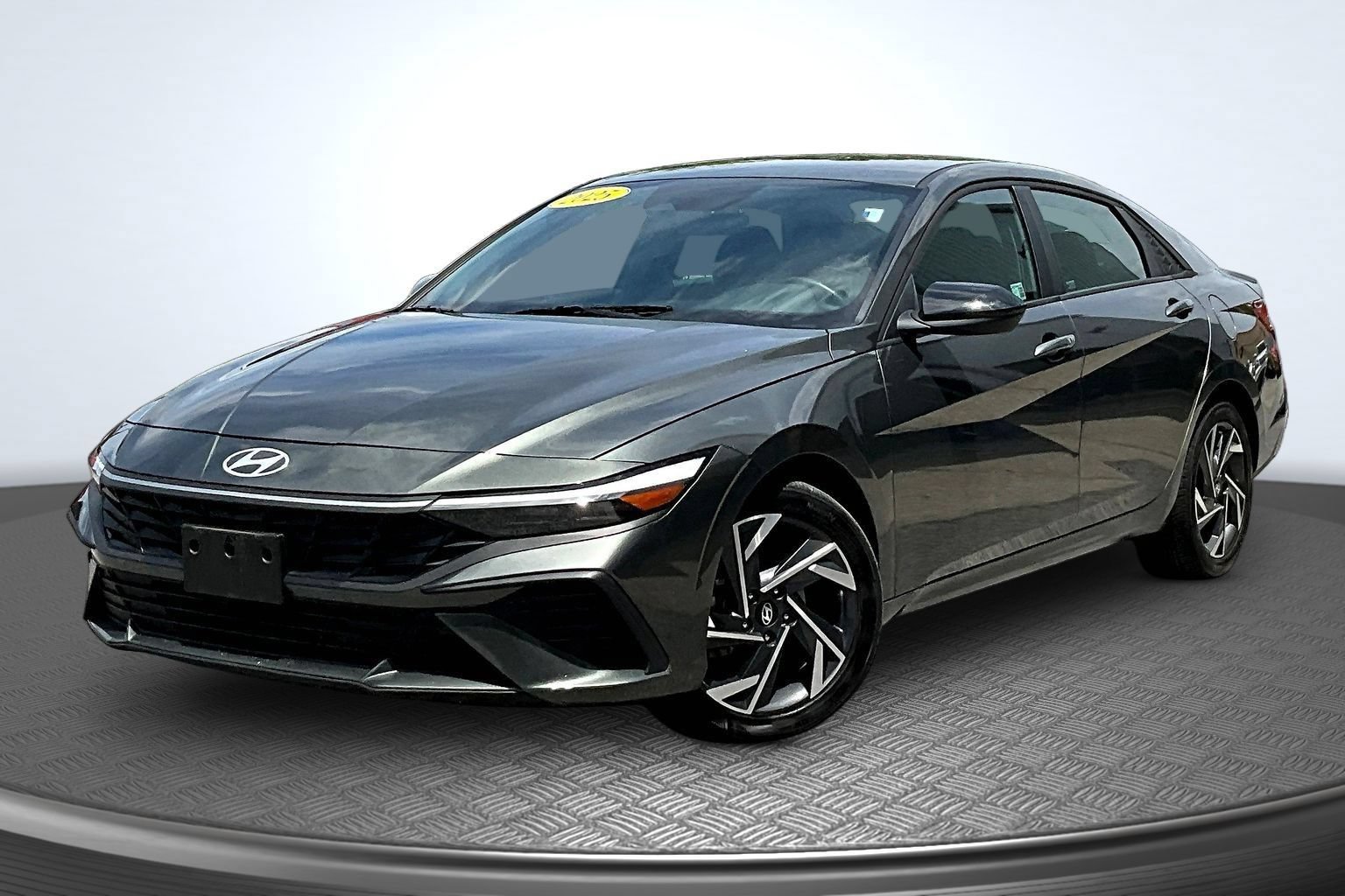 Used 2025 Hyundai Elantra Sport
