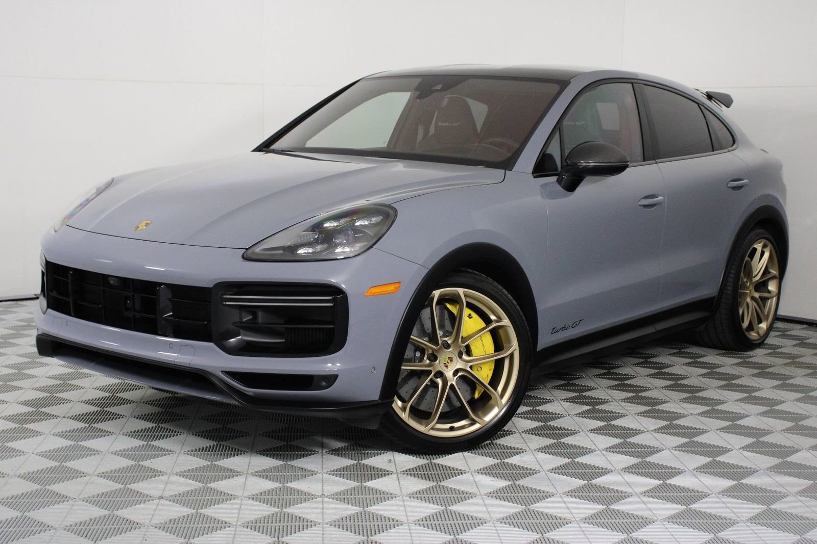 Certified 2023 Porsche Cayenne Turbo GT image 34