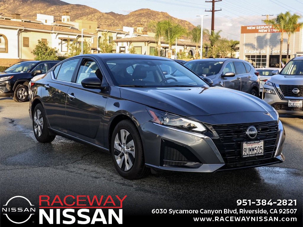Used 2025 Nissan Altima 2.5 S