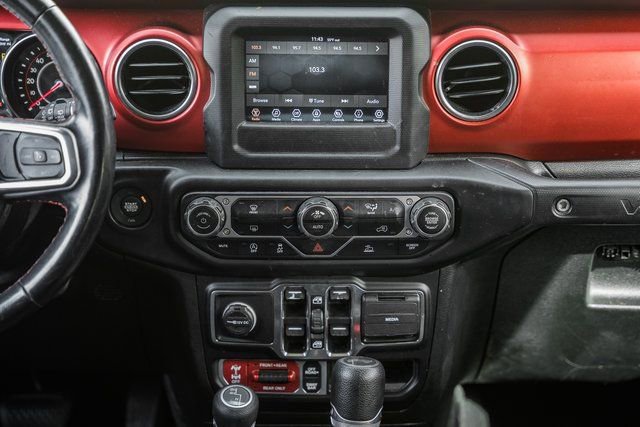 Used 2021 Jeep Wrangler Unlimited Rubicon image 37