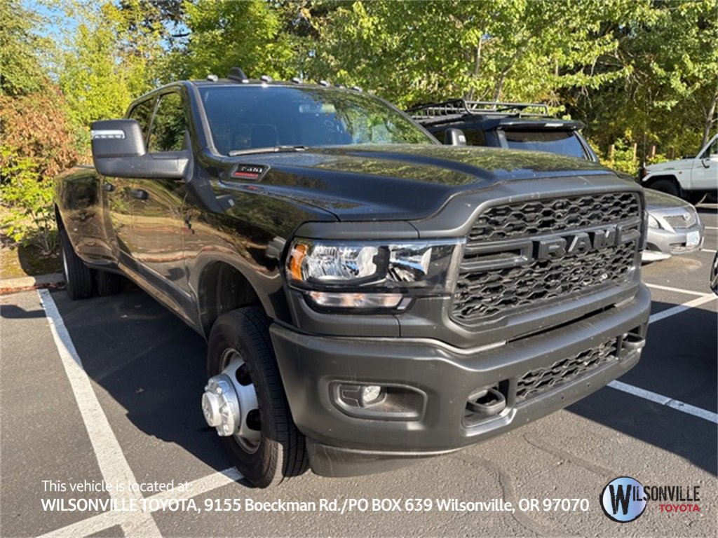 Used 2024 RAM 3500 Tradesman image 1