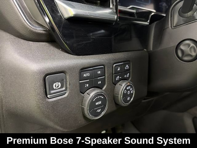 Used 2024 Chevrolet Silverado 1500 LTZ w/ LTZ Convenience Package II AWD/4WD image 15