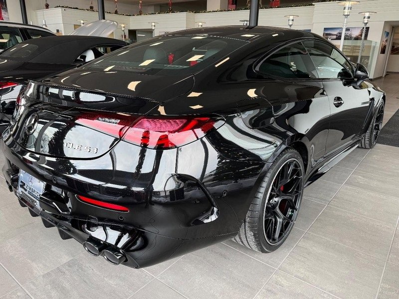 New 2026 Mercedes-Benz CLE 53 AMG CLE 53 AMG image 2