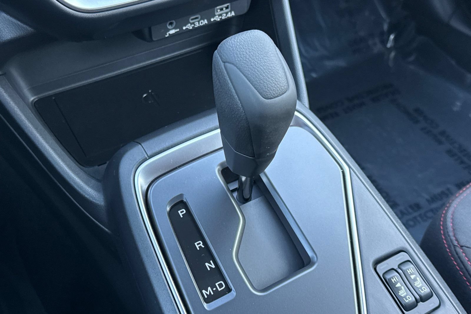 New 2026 Subaru Impreza 2.0i Sport image 21
