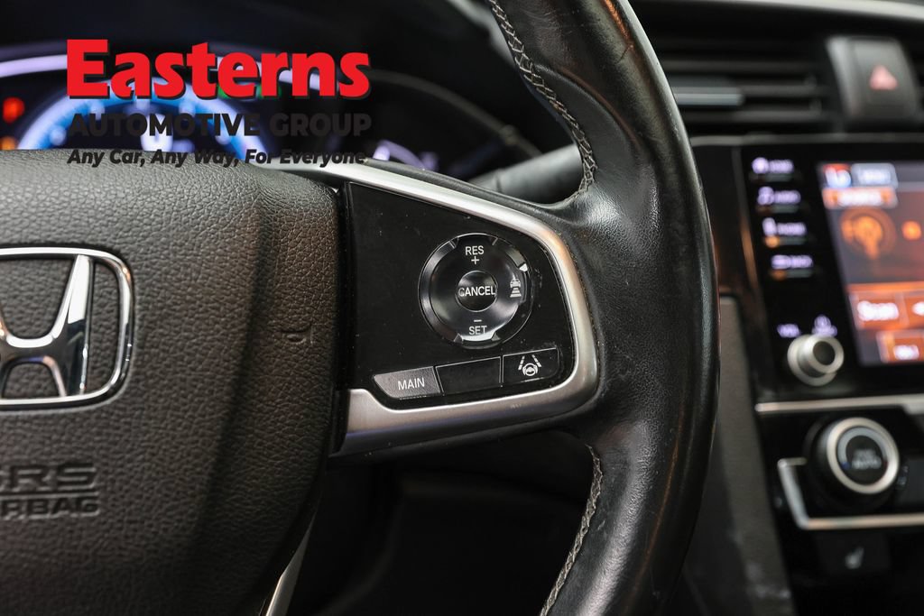 Used 2020 Honda Civic EX image 16