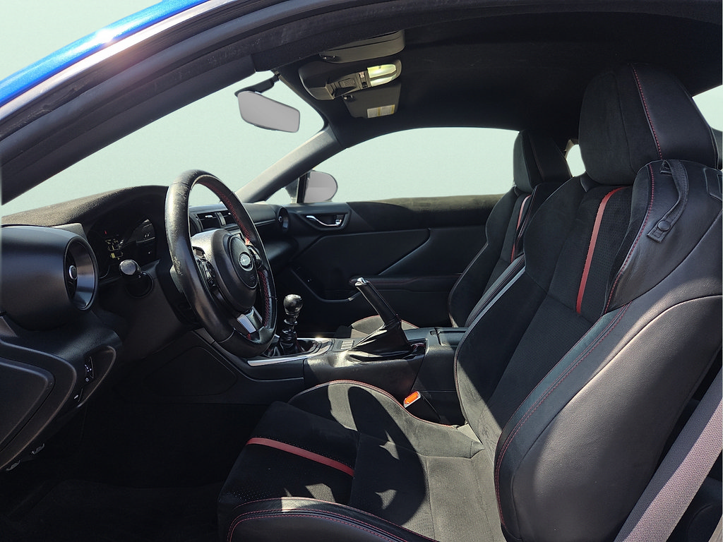 Used 2022 Subaru BRZ Limited RWD image 16