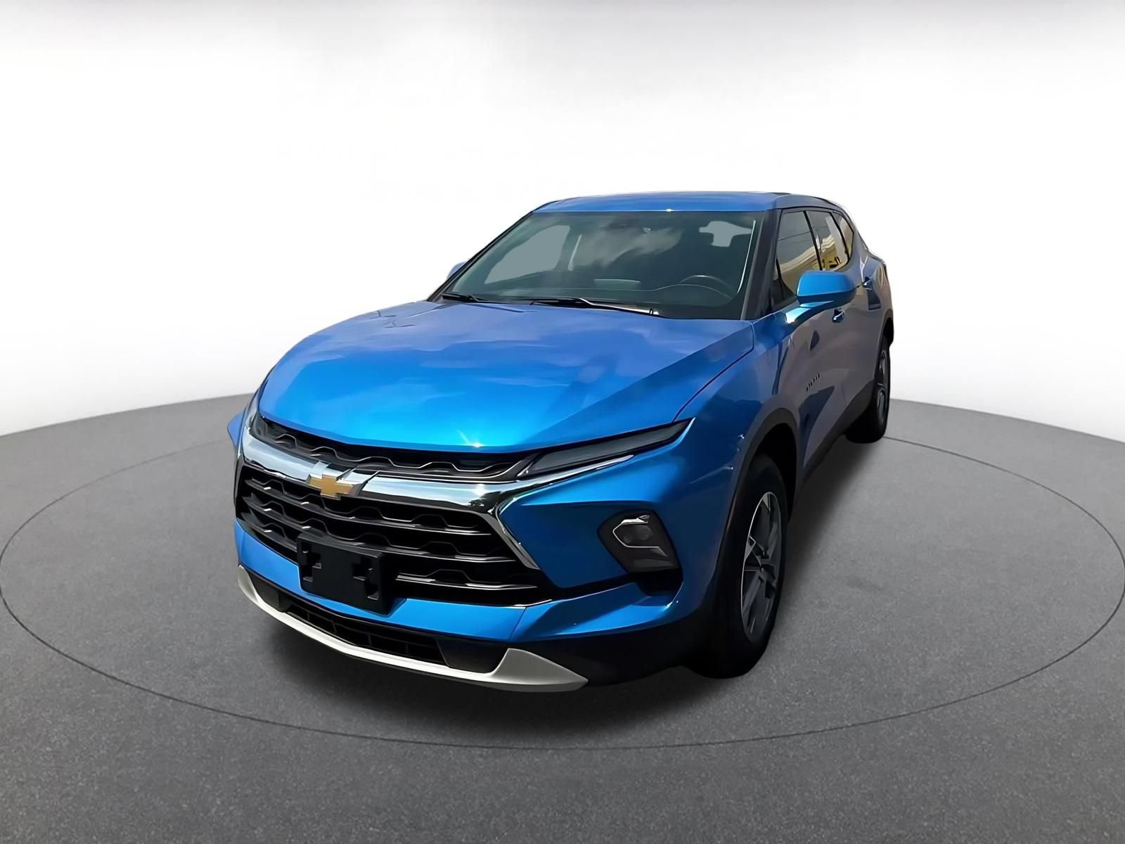 Used 2026 Chevrolet Blazer LT AWD/4WD image 7