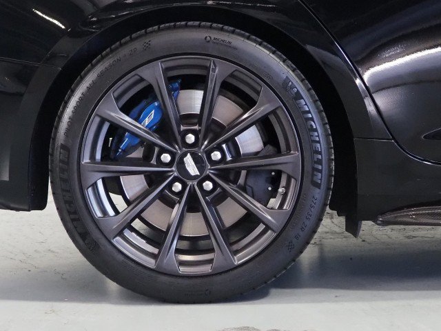 Used 2022 Cadillac CT4 V Blackwing w/ Carbon Fiber 1 Package RWD image 51